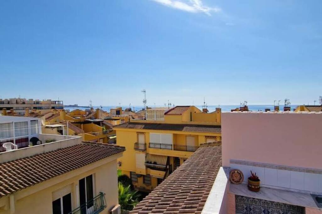 Appartement Apartament Palma Torrevieja - Rooftop Tarrace Extérieur photo