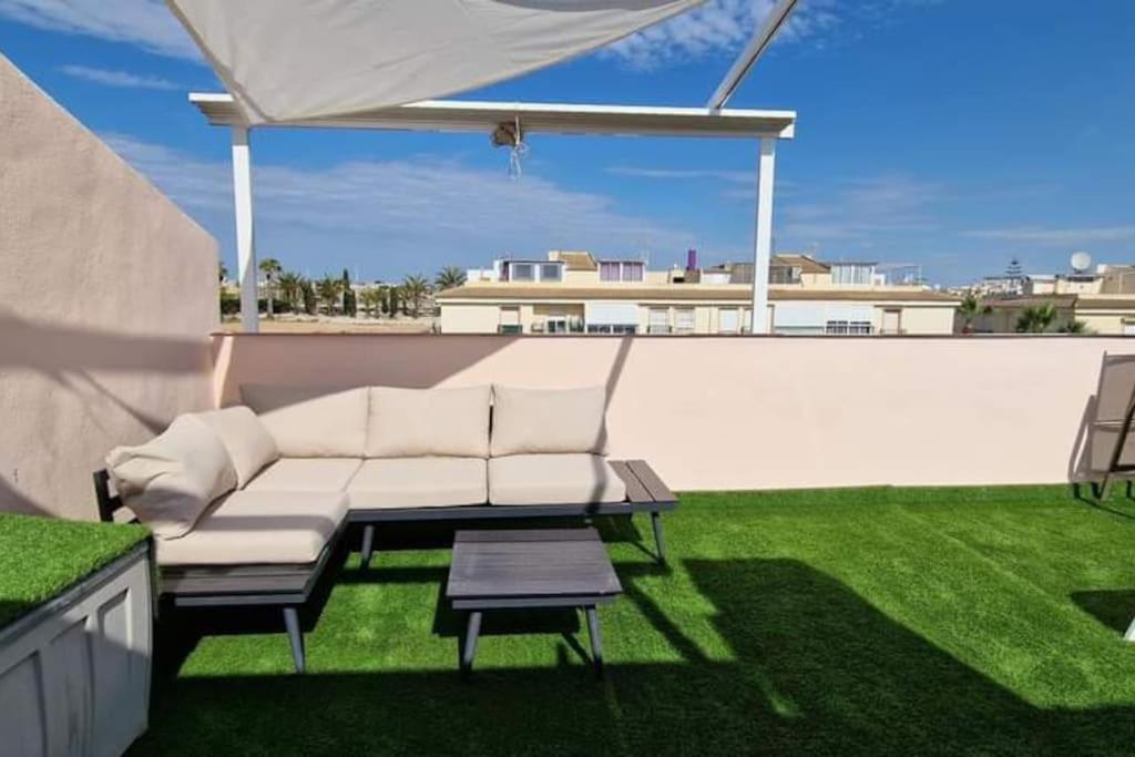 Appartement Apartament Palma Torrevieja - Rooftop Tarrace Extérieur photo