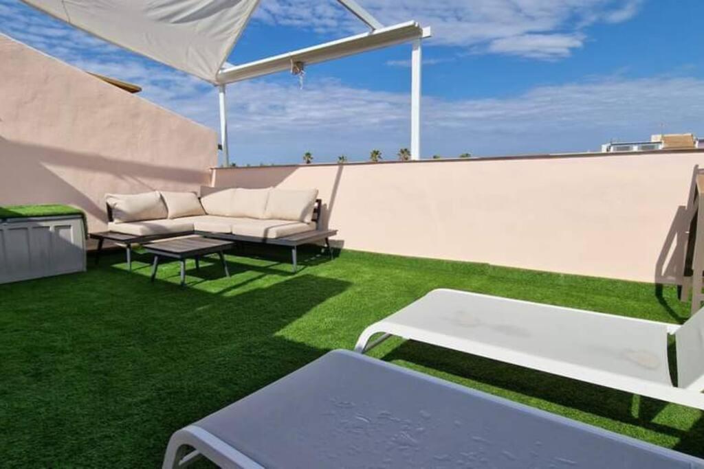 Appartement Apartament Palma Torrevieja - Rooftop Tarrace Extérieur photo