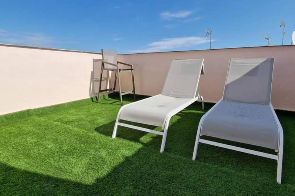 Appartement Apartament Palma Torrevieja - Rooftop Tarrace Extérieur photo